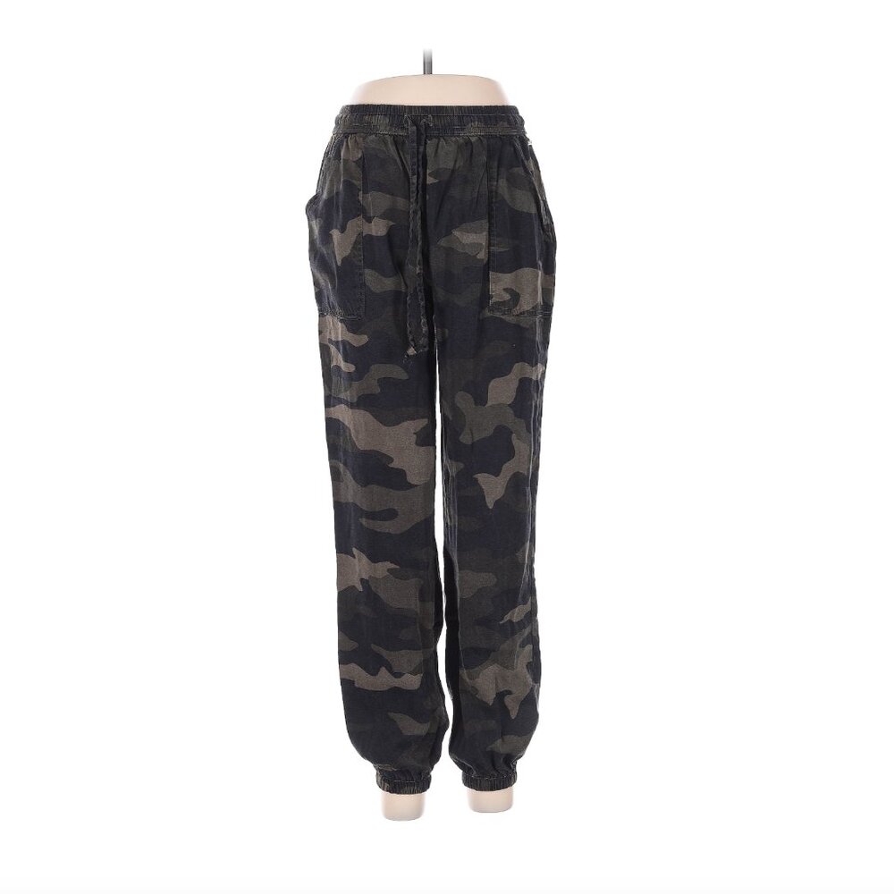 Victoria Secret PINK Camo Pants - Size Small